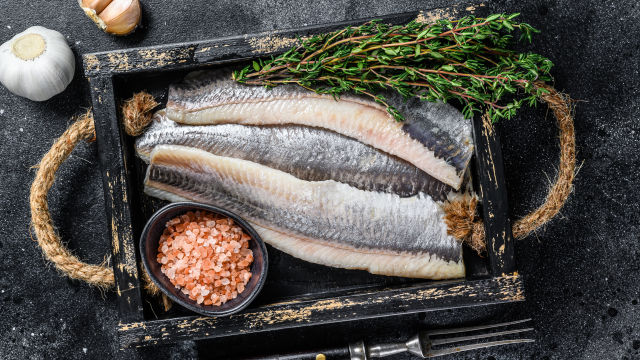 Как да мариноваме риба и морски дарове?