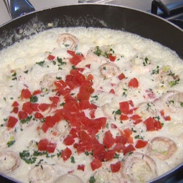 Пълнени гъби