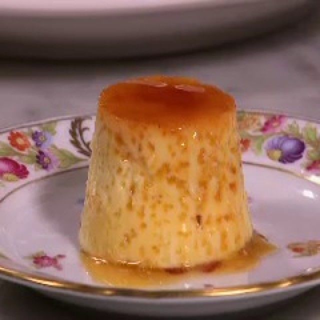Крем-карамел