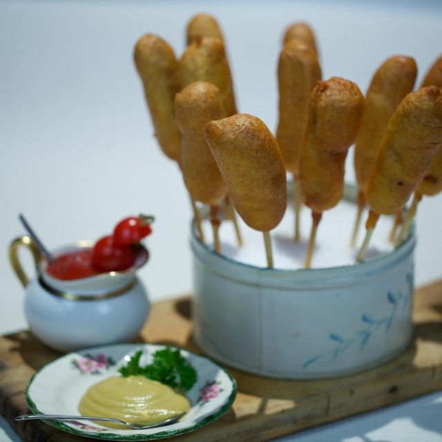 Корндог