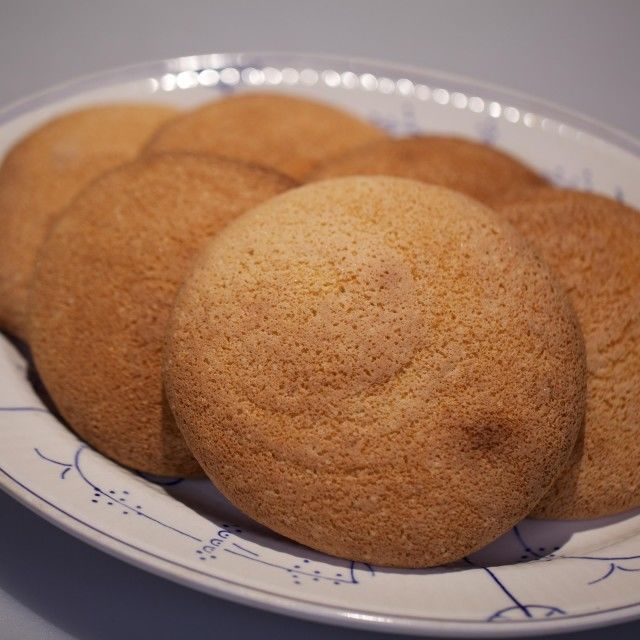 Яйчени сладки