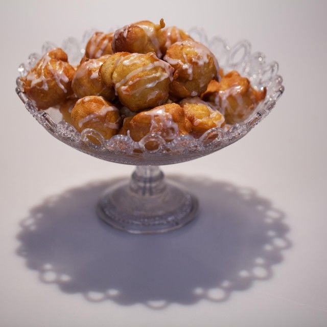 Ябълкови бухтички