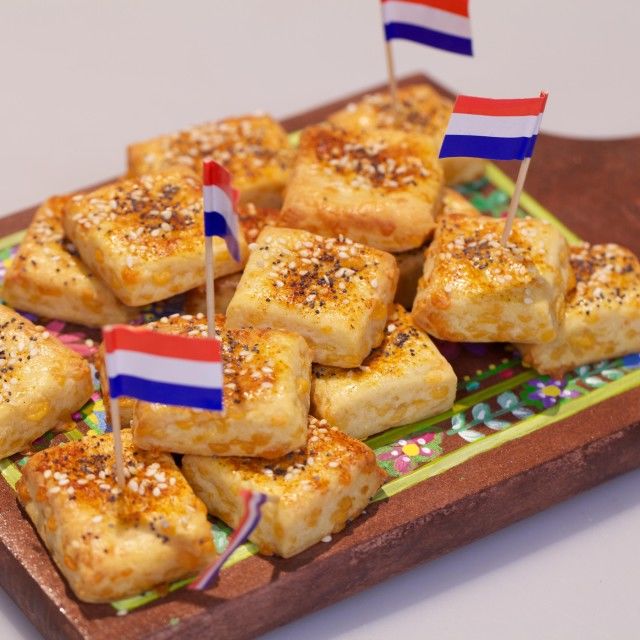 Соленки със сирене