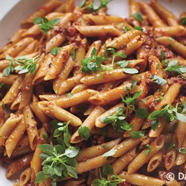 Пастата на Джулс