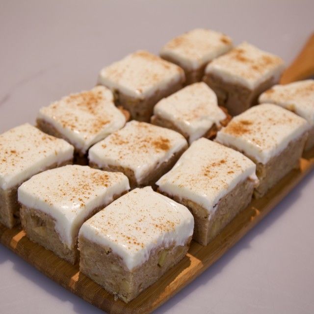 Ябълков сладкиш