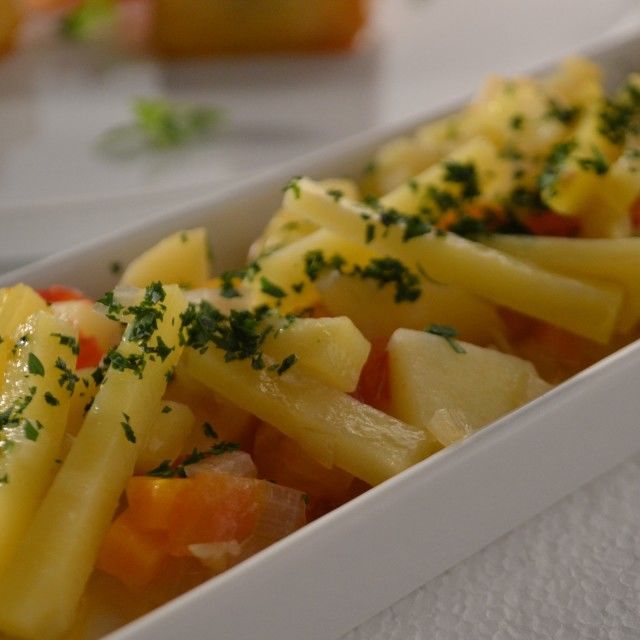 Пилаки с картофи