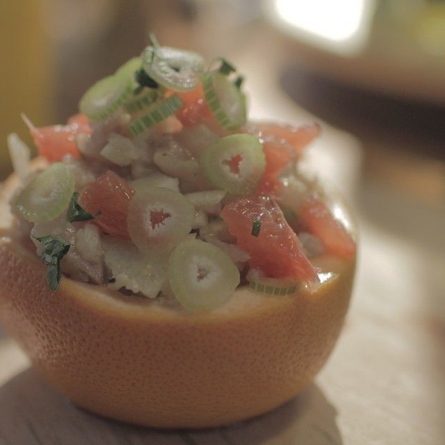 Севиче със скумрия
