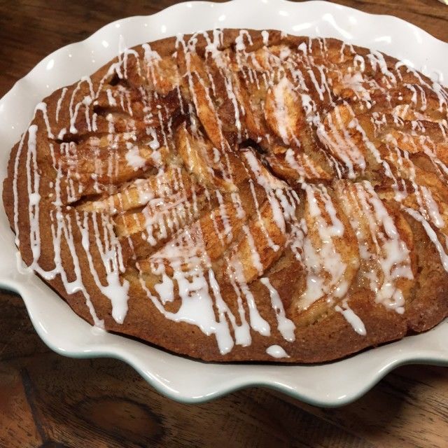Селски ябълков пай