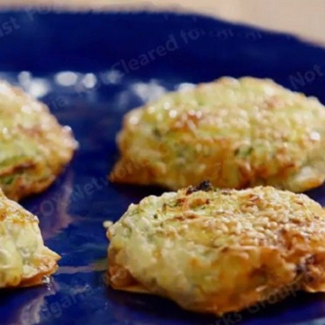Банички с тиквички
