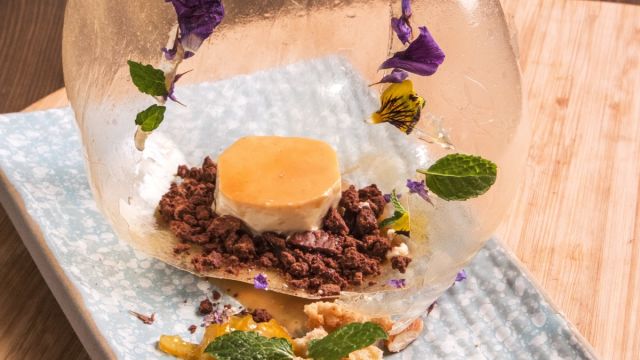 Крем-карамел - моя рецепта