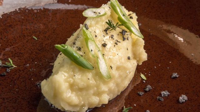 Рецепта за картофено пюре