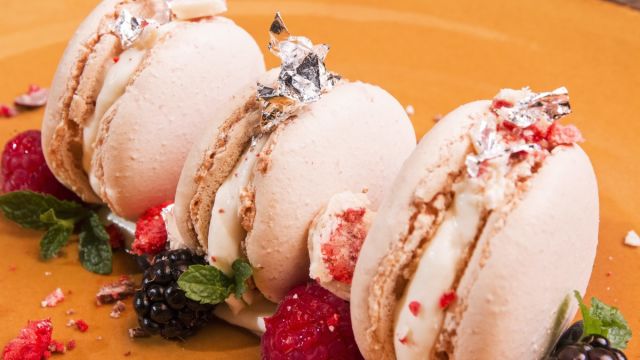 Френски макарони