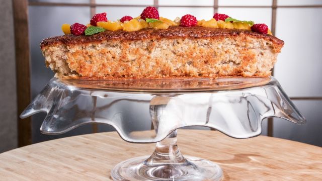 Бананов хляб