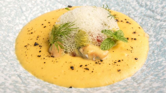 Супа от миди