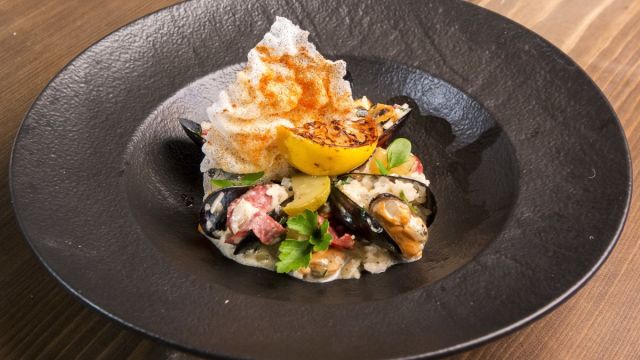 Миди по бургаски