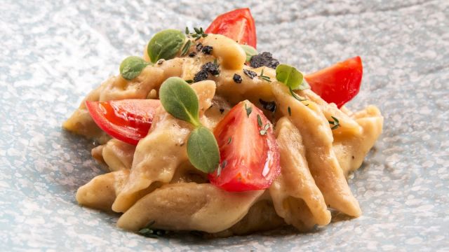 Макарони на фурна