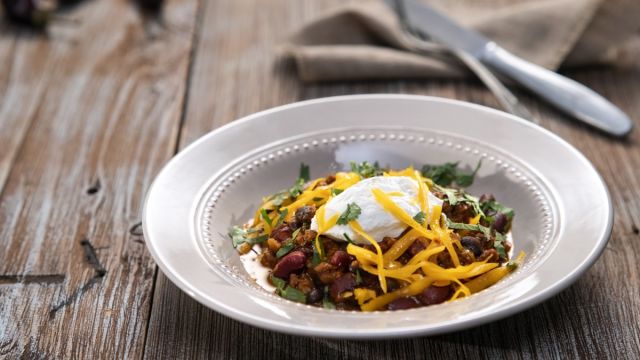 Чили кон карне