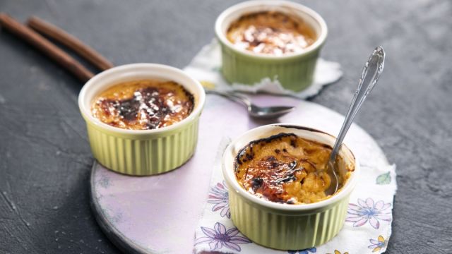 Тиквено мляко с ориз