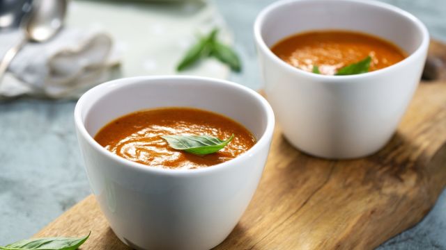 Супа от чушки