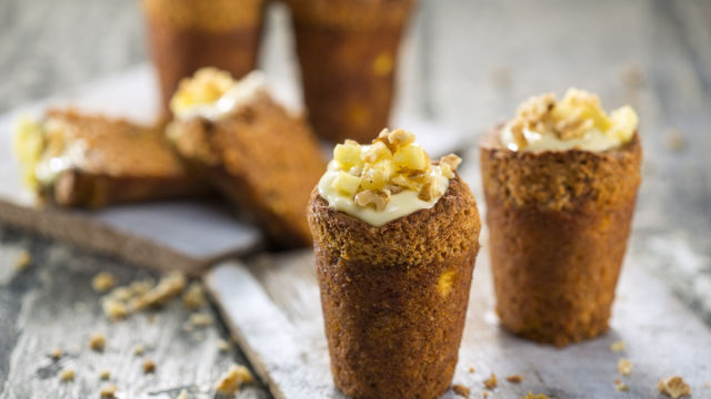 Морковен сладкиш