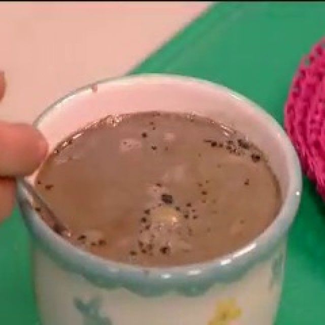 Горещ шоколад