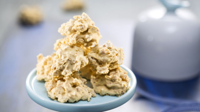 Сладки „Целувките на Роса“