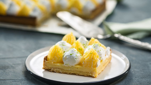 Лимонов тарт