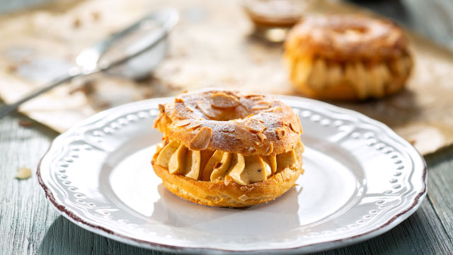 Париж-Брест