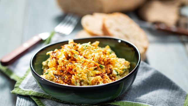 Разядка от сирене и моркови