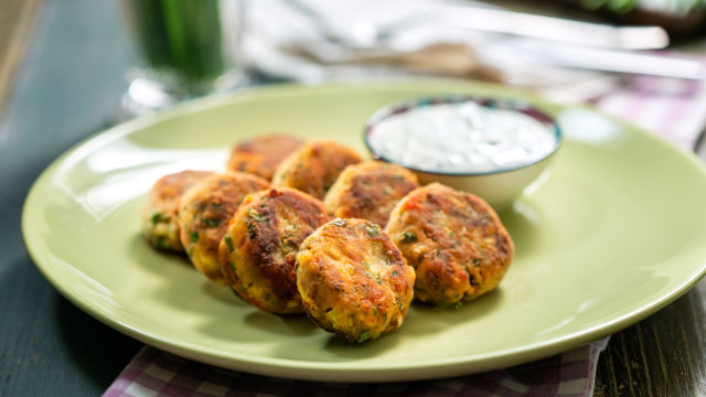 Патладжанени кюфтета