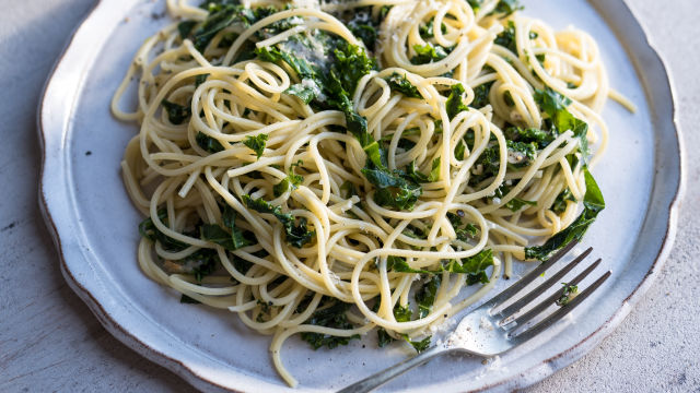 "Качо е пепе" с кейл