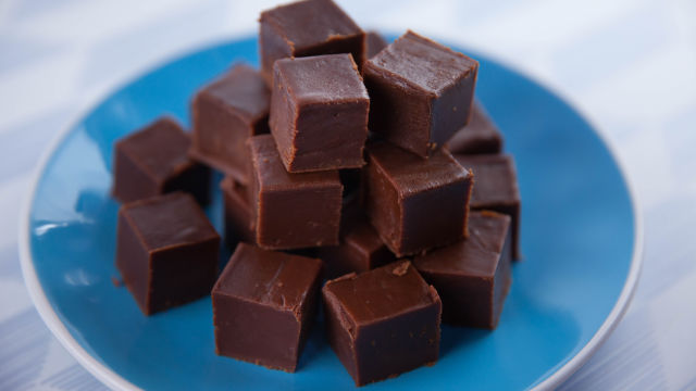 Шоколадов фъдж