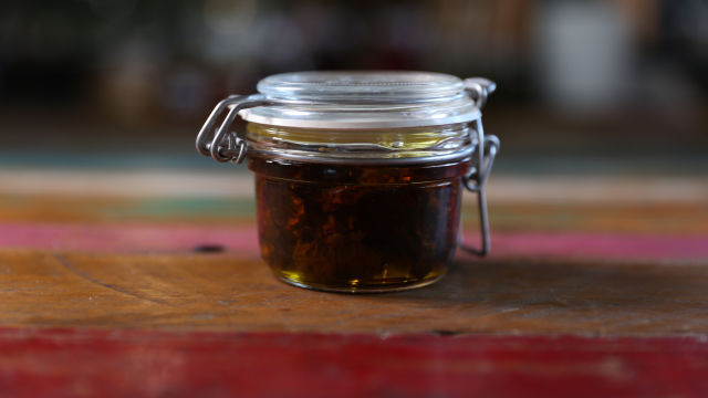 Сушени домати