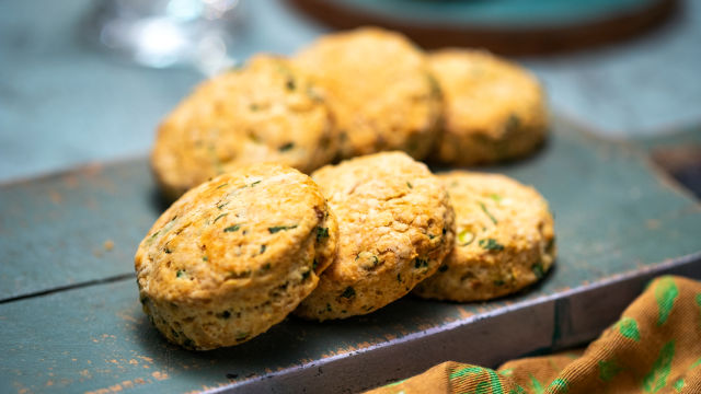 Маслени содени питки