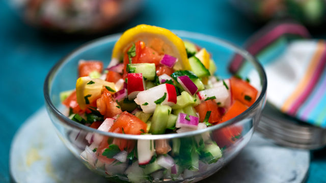 Афганистанска салата