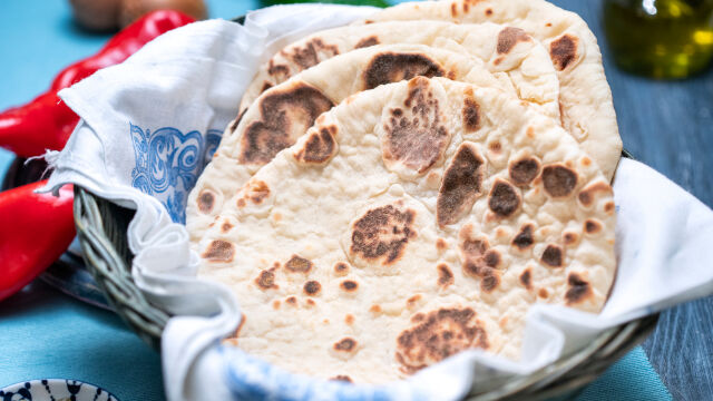 Гръцки хляб