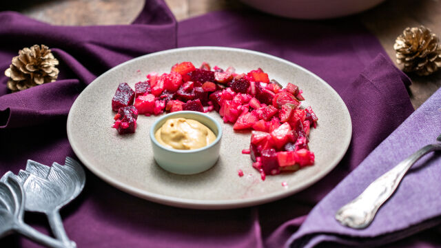 Салата Винегрет