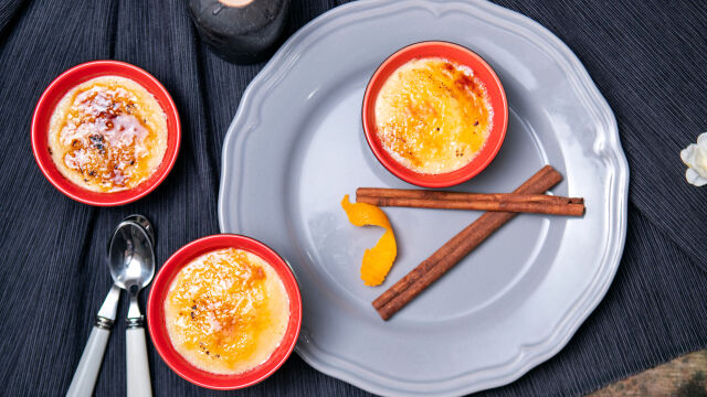 Крем "Каталана"