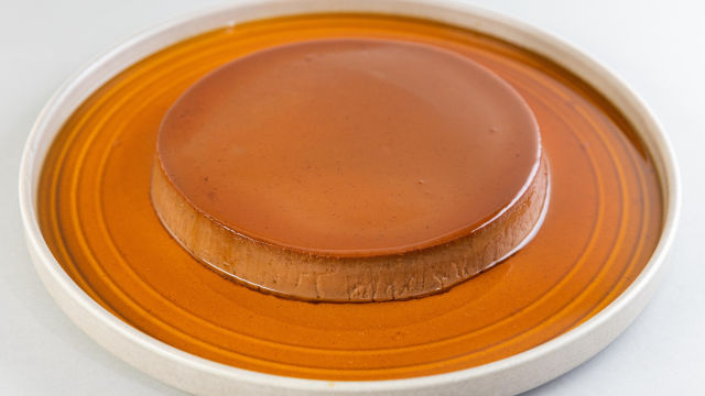 Шоколадов крем-карамел