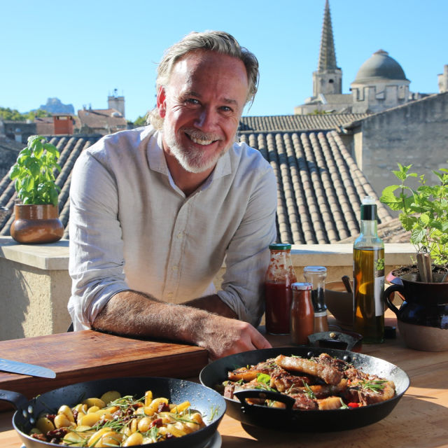 Лесни рецепти от Прованс с Маркъс Уеринг