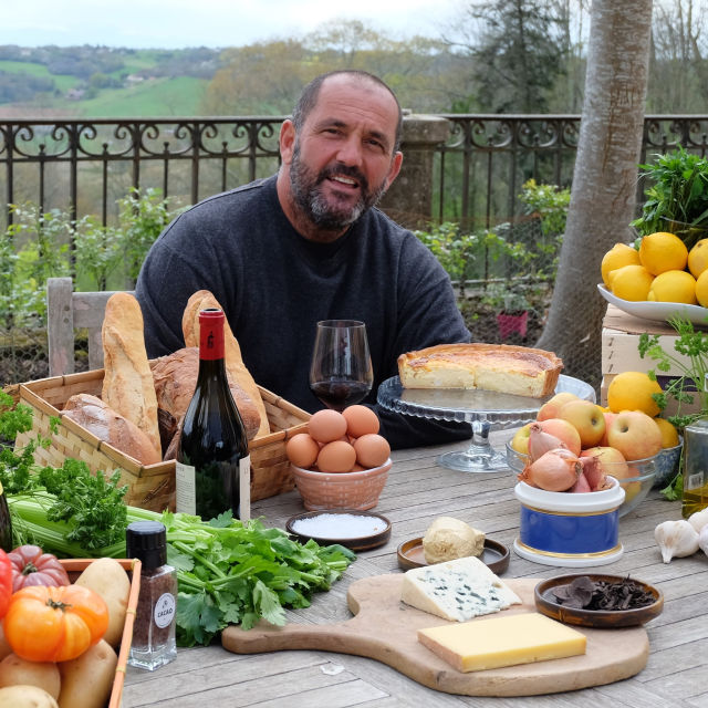 Кулинарен тур с Гийом