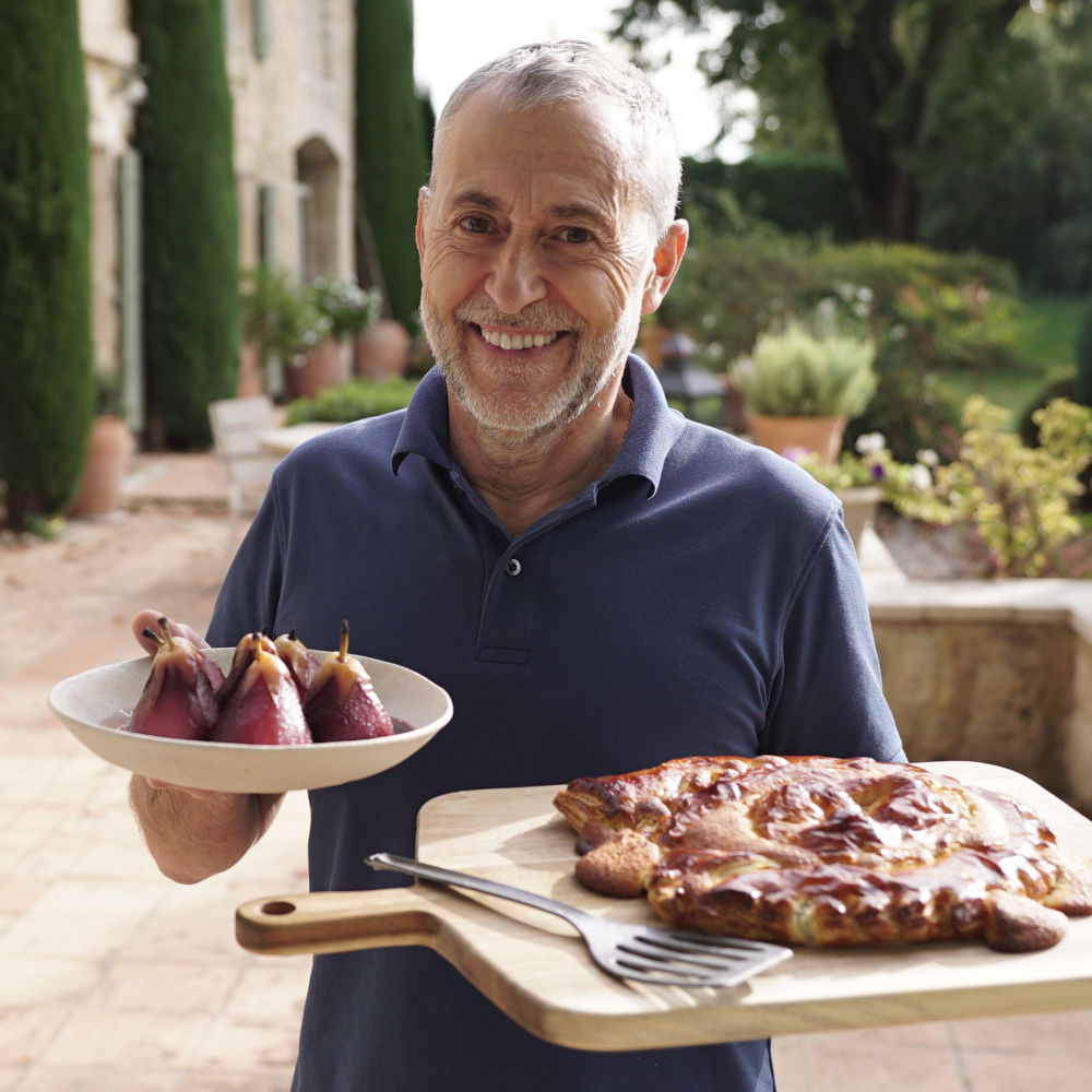 Michel Albert Roux