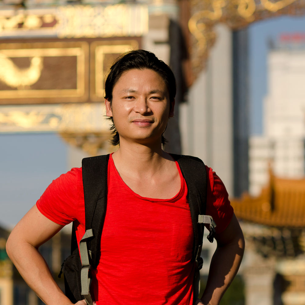 Luke Nguyen