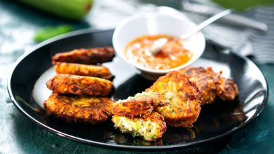 Popečci od tikvica i skute