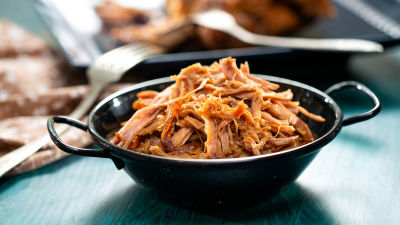 Pulled pork - trgana svinjetina