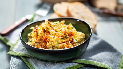 Zalogajčići od sira i mrkve