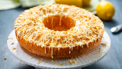 Lagana torta od limuna