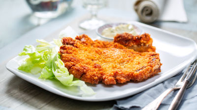 Svinjski kotleti Milanese