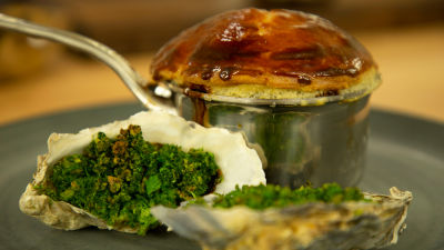 Zasebne goveđe pite sa kamenicama