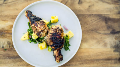 Pečeni pileći bataci